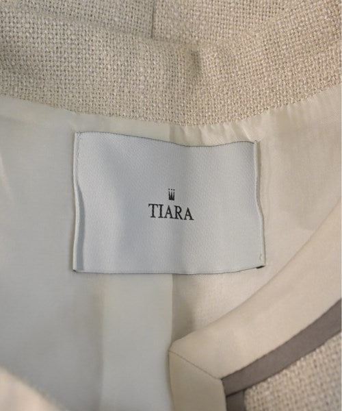 Tiara Collarless jackets