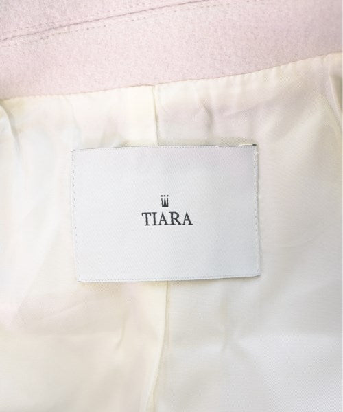 Tiara Pea Coats