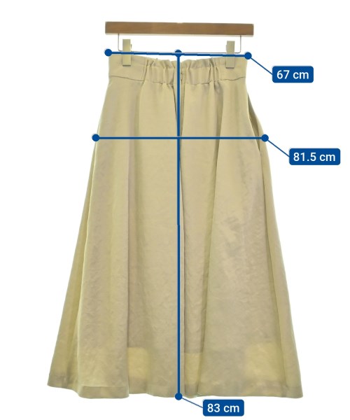 Tiara Long/Maxi length skirts