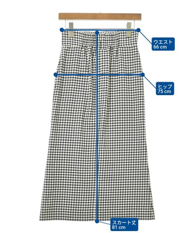 Tiara Long/Maxi length skirts