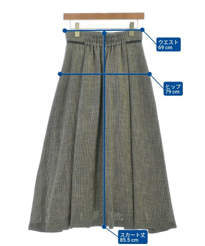 Tiara Long/Maxi length skirts