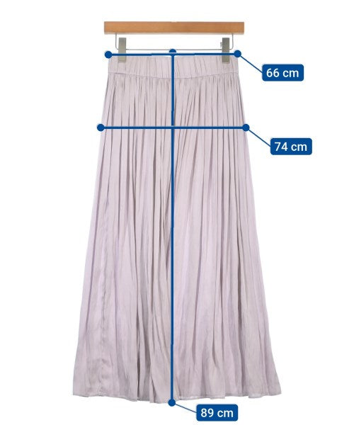 Tiara Long/Maxi length skirts