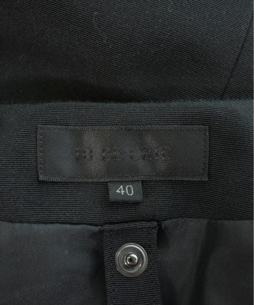 TO BE CHIC Collarless jackets