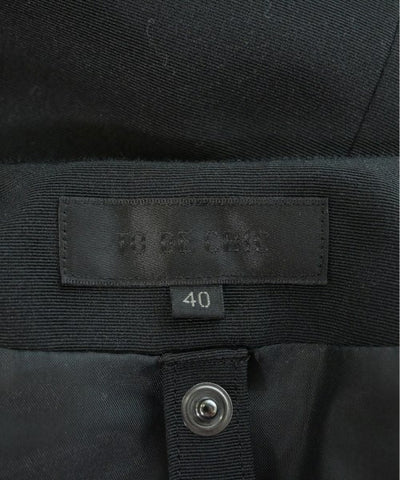 TO BE CHIC Collarless jackets