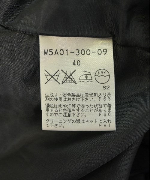 TO BE CHIC Collarless jackets