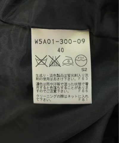 TO BE CHIC Collarless jackets