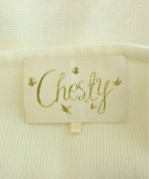 Chesty Sweaters