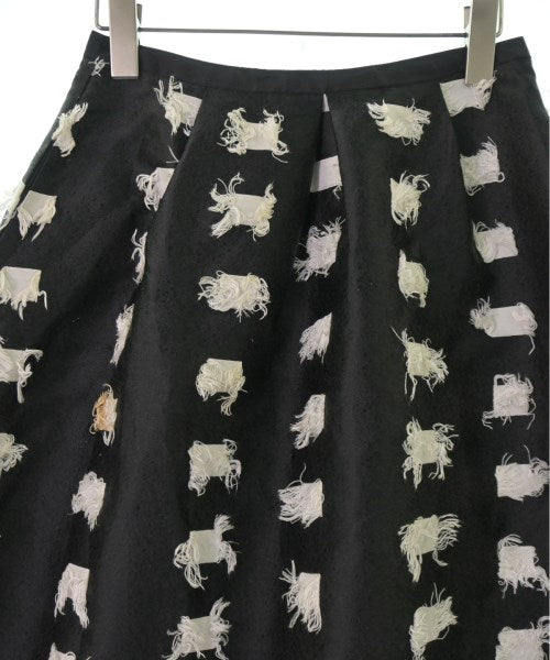 Chesty Knee length skirts