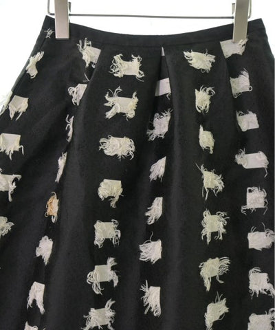 Chesty Knee length skirts