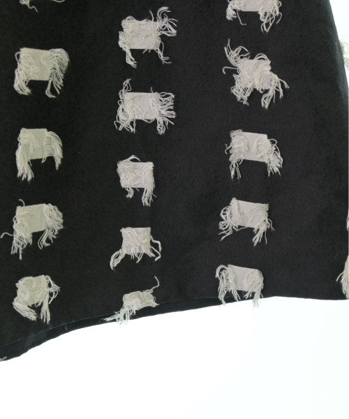 Chesty Knee length skirts