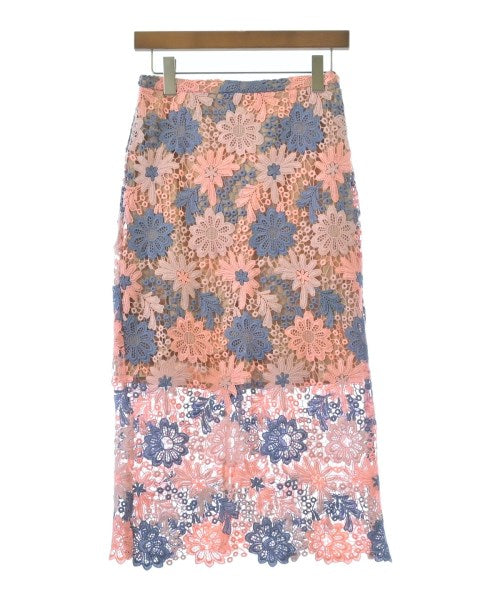 Chesty Long/Maxi length skirts