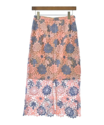 Chesty Long/Maxi length skirts