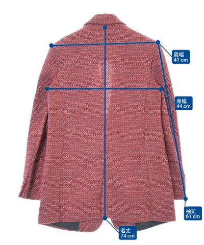 PINKO Casual jackets