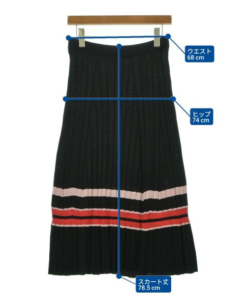 PINKO Long/Maxi length skirts