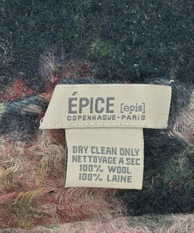 EPICE Winter scarves