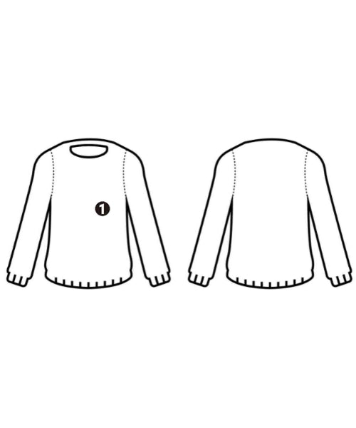 SunaUna Sweaters