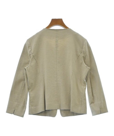 SunaUna Collarless jackets