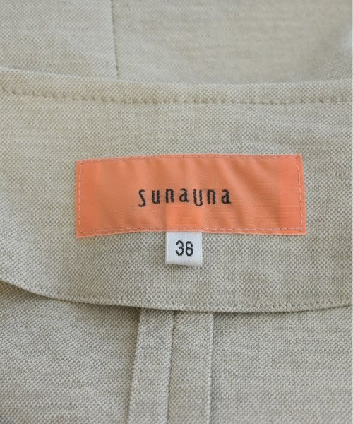 SunaUna Collarless jackets