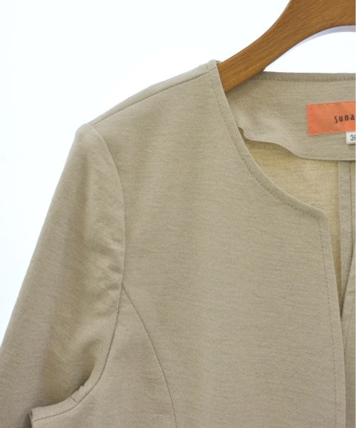 SunaUna Collarless jackets