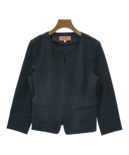 SunaUna Collarless jackets