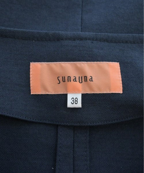 SunaUna Collarless jackets