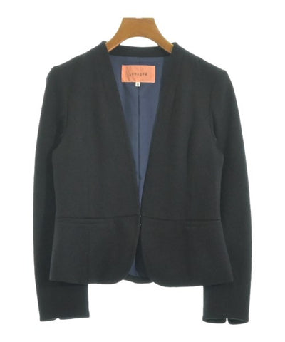 SunaUna Collarless jackets