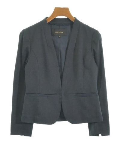SunaUna Collarless jackets