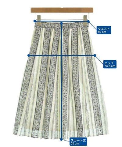 SunaUna Long/Maxi length skirts