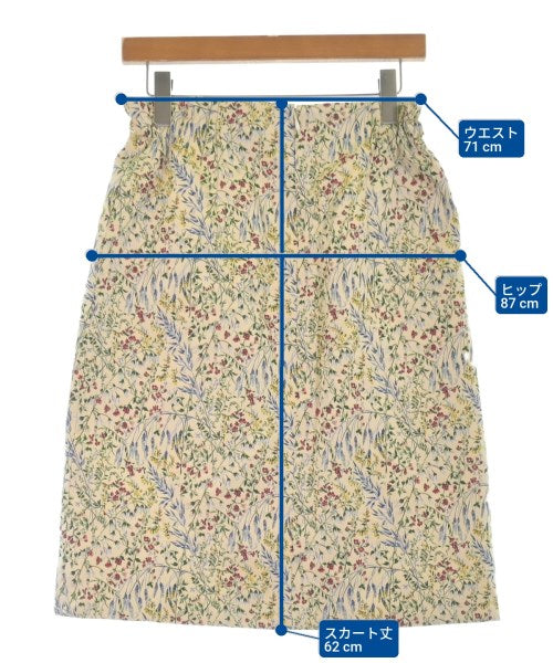 SunaUna Knee length skirts