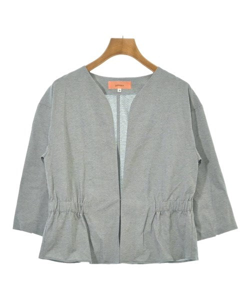 SunaUna Collarless jackets