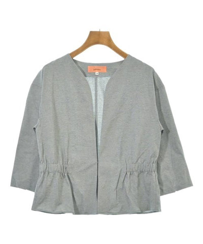 SunaUna Collarless jackets