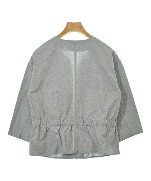 SunaUna Collarless jackets