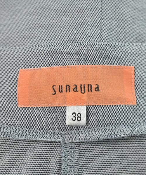 SunaUna Collarless jackets
