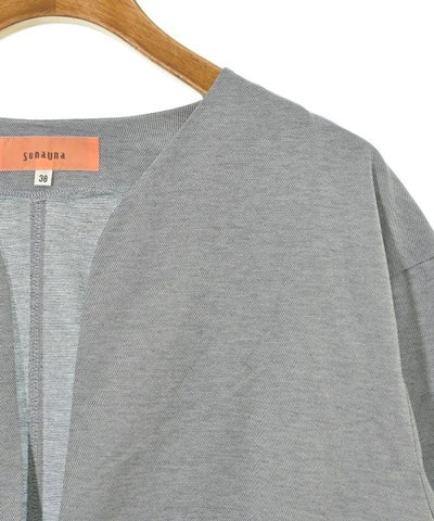 SunaUna Collarless jackets