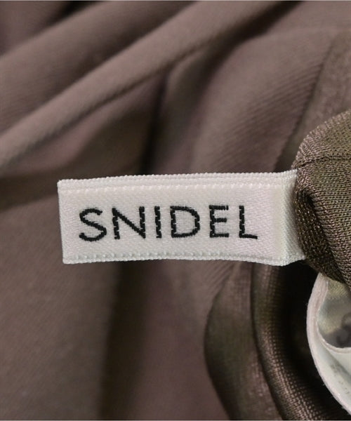 SNIDEL Dresses