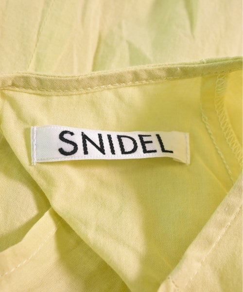 SNIDEL Dresses