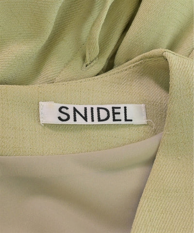 SNIDEL Shirtdresses