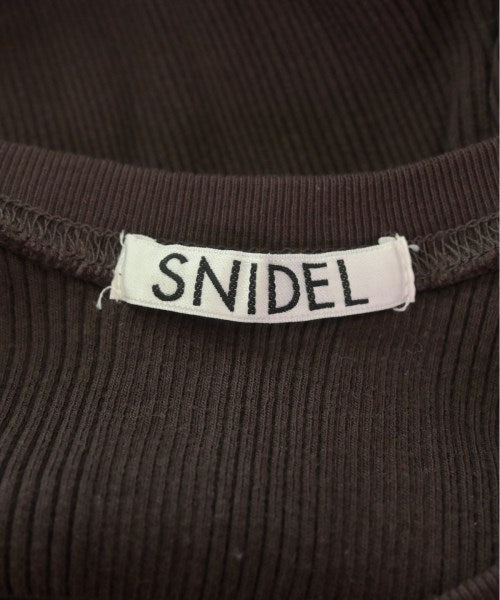 SNIDEL Dresses