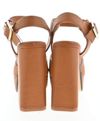 SNIDEL Sandals