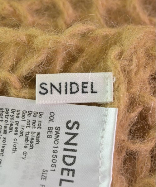 SNIDEL Dresses