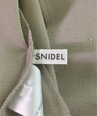 SNIDEL Dresses