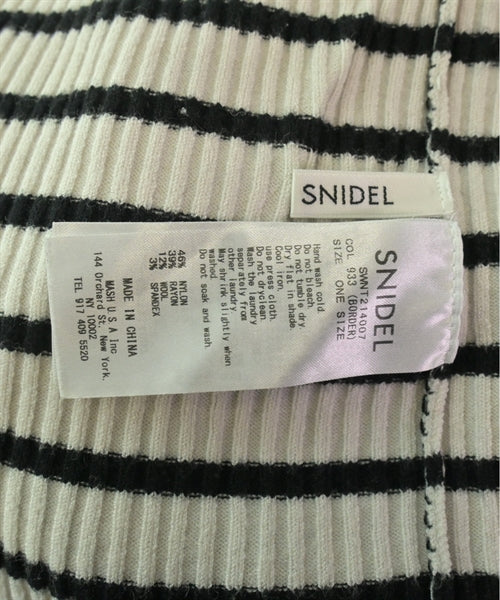 SNIDEL Sweaters