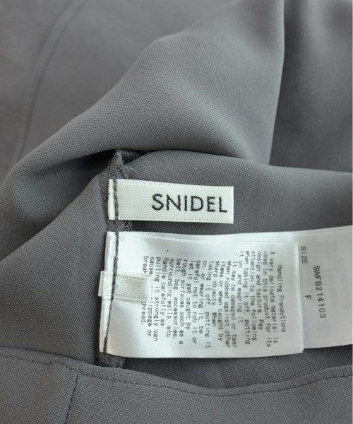 SNIDEL Blouses