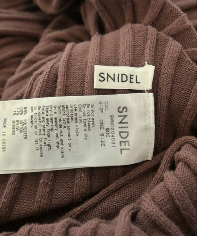 SNIDEL Shirtdresses