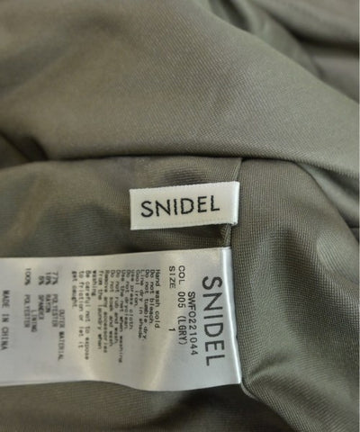 SNIDEL Dresses