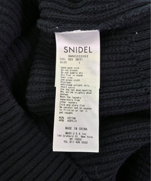 SNIDEL Shirtdresses