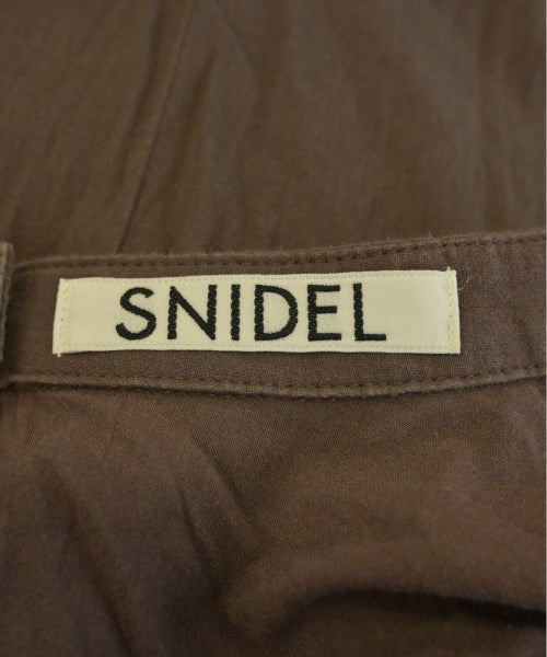 SNIDEL Dresses