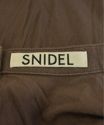 SNIDEL Dresses