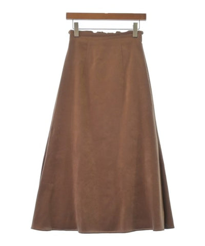SNIDEL Long/Maxi length skirts