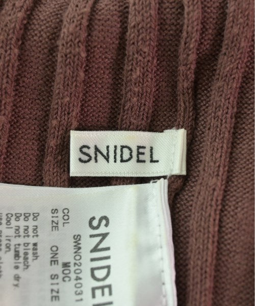 SNIDEL Dresses